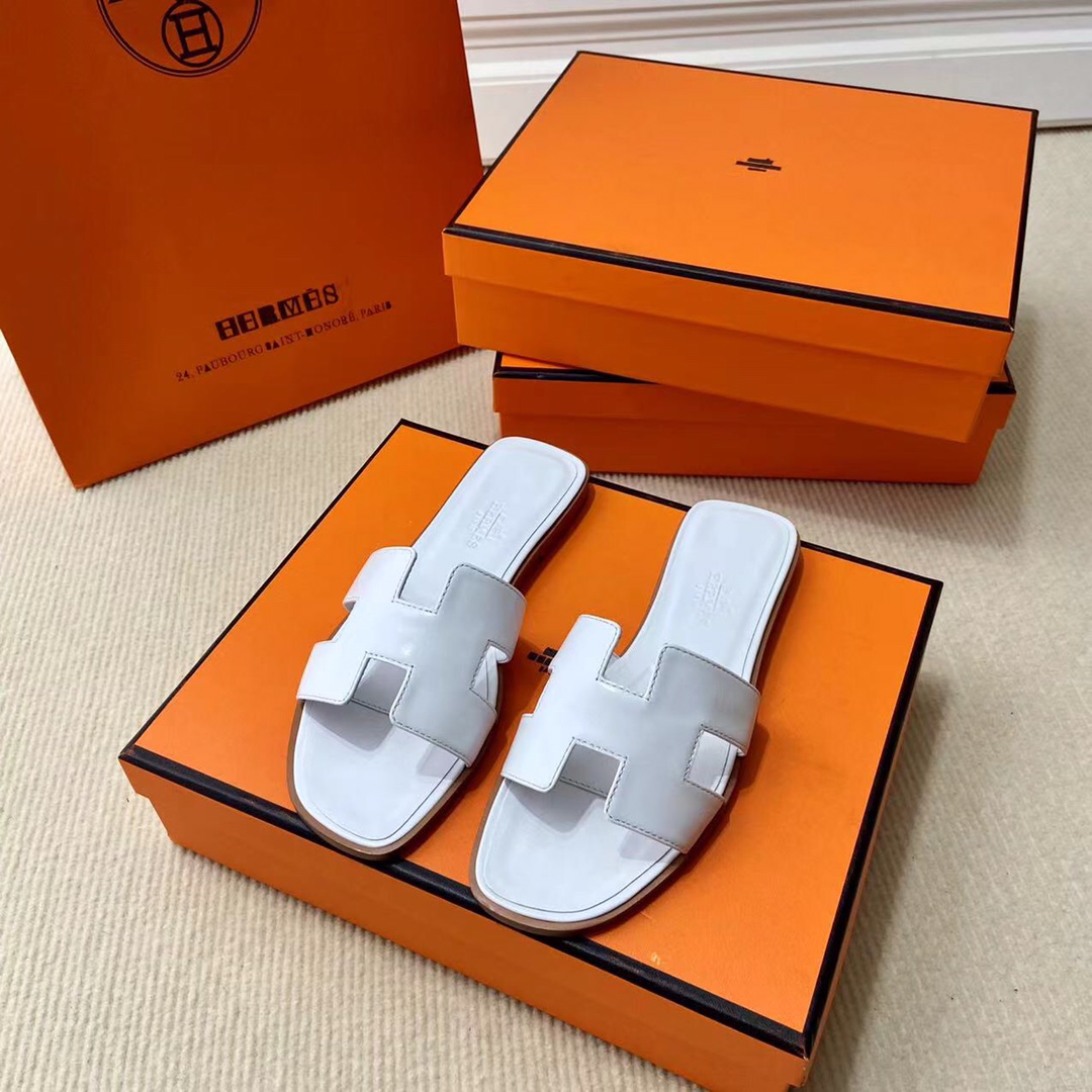 에르메스 올수공 오란 슬리퍼 샌들 스위프트 118